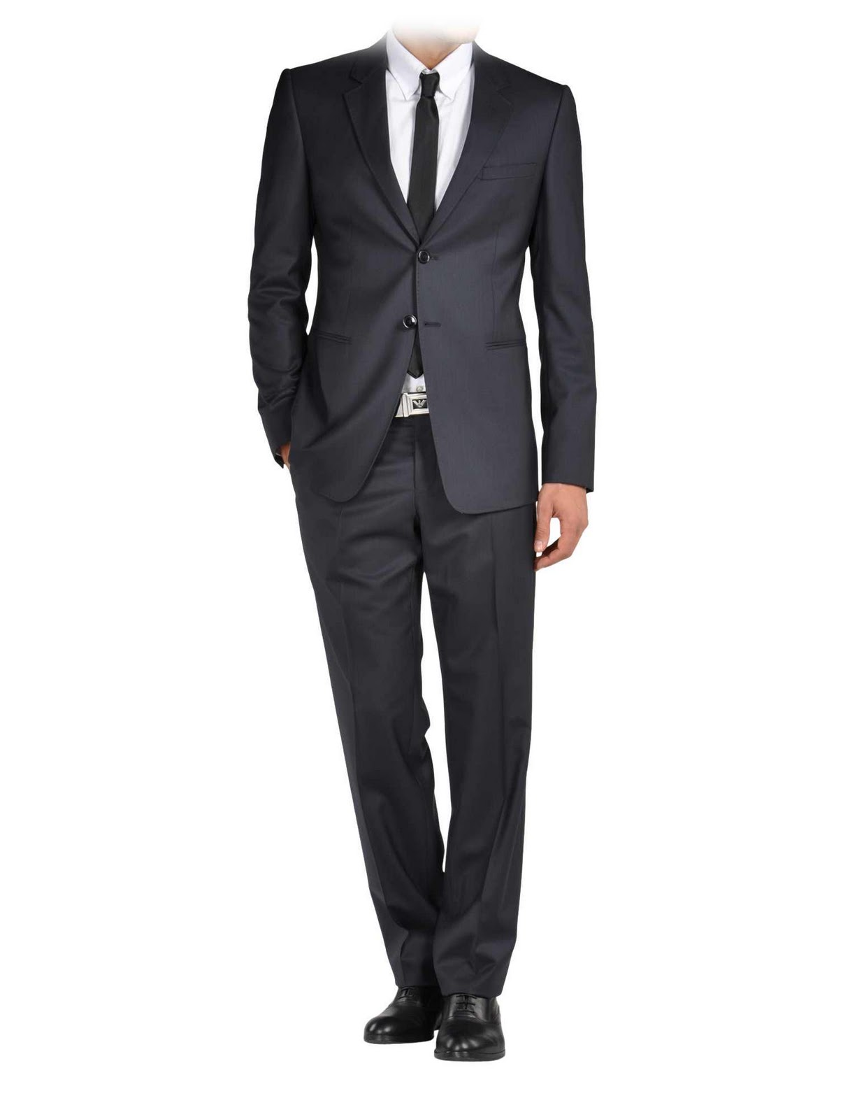 The App Corps: Men's Style Tips: How To Wear A 2 Piece Suit - Emporio ...