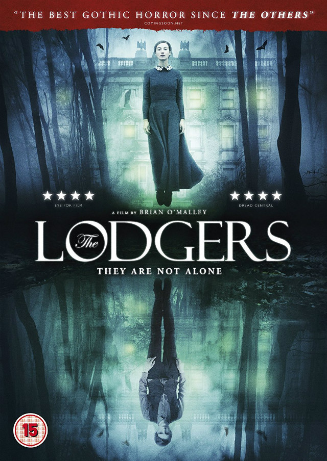 the lodgers dvd