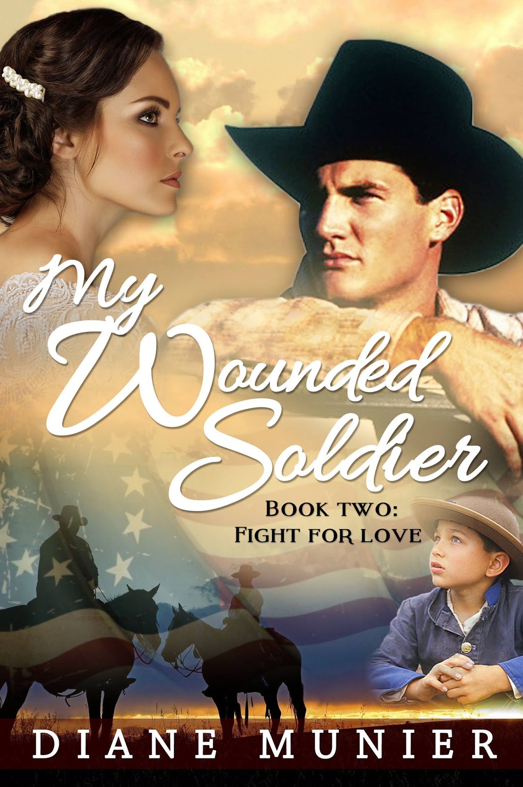 Ogitchida Kwe's Book Blog My Wounded Soldier Blog Tour! Giveaway