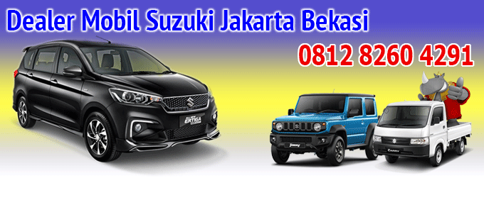 mobil suzuki jakarta