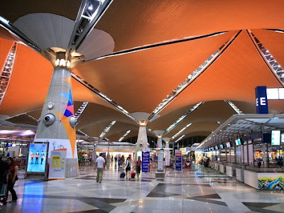 KOTA BHARU AIRPORT KLIA masih tawar penerbangan terus ke Eropah