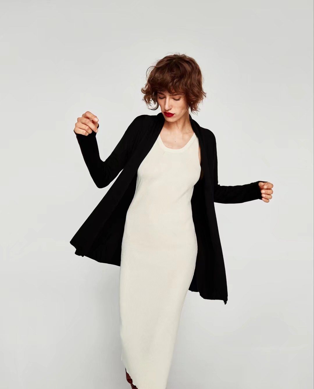 Butik Baju Import Jaket Zara Cardigan Rajut Import butik baju import jaket zara cardigan rajut import