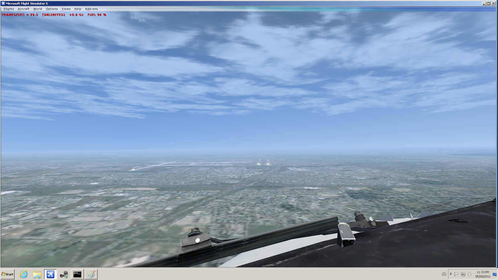 AirDailyX: TILEPROXY