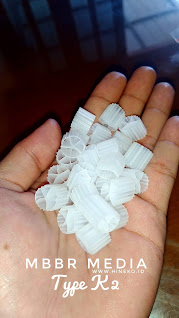 Sistem MBBR dianggap sebagai proses biofilm. Proses biofilm konvensional lainnya untuk pengolahan air limbah disebut trickling filter, rotating biologis contactor (RBC) dan biologis aerated filter (BAF) atau Anaerob Aerob dengan menggunakan Media Sarang Tawon.