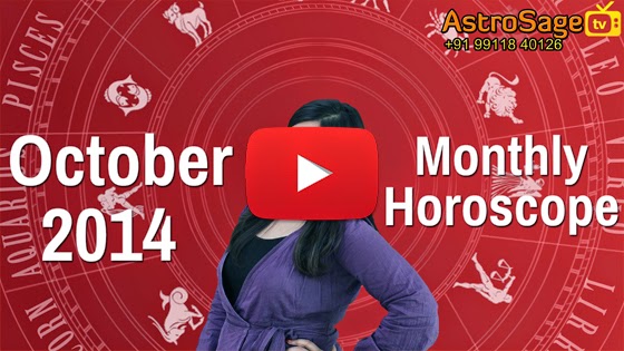 October 2014 Horoscope: October 2014 Astrology Predictions