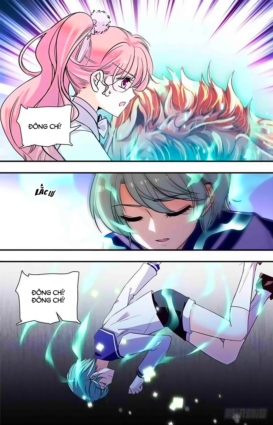 Bạn Trai Quái Thú Của Tôi Chap 74 - Truyen.Chap.VN
