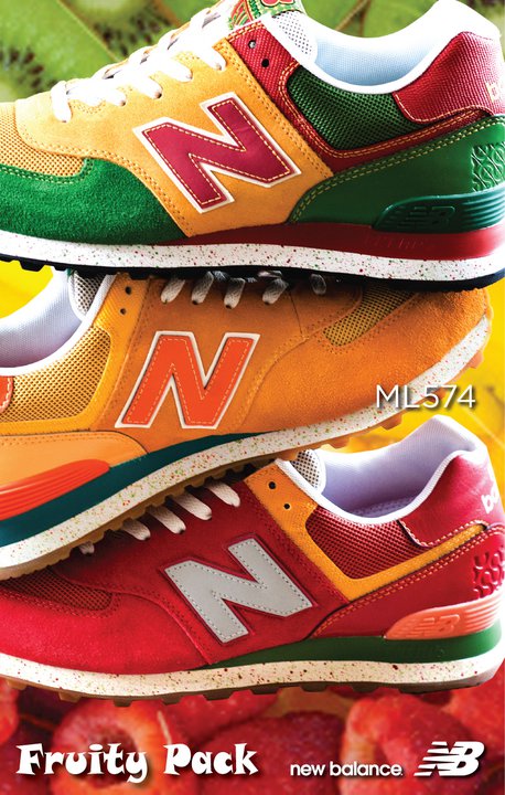 new balance fruity pack