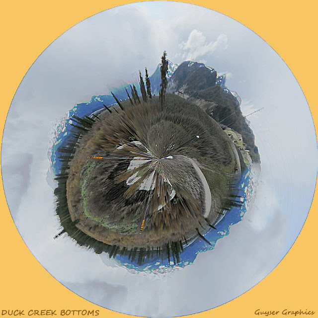 Fly Fishing In Yellowstone National Park Duck Creek Bottoms