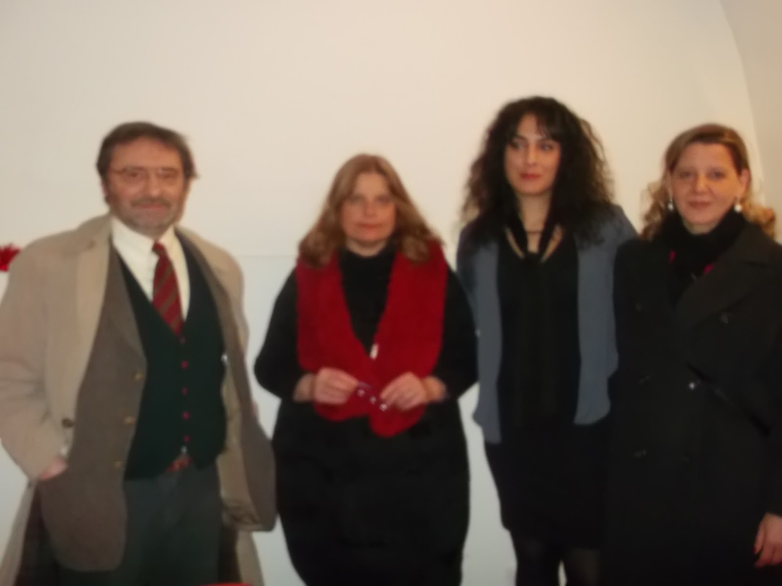 Giovanna Canzano INTERVISTE Giovanni Fasanella