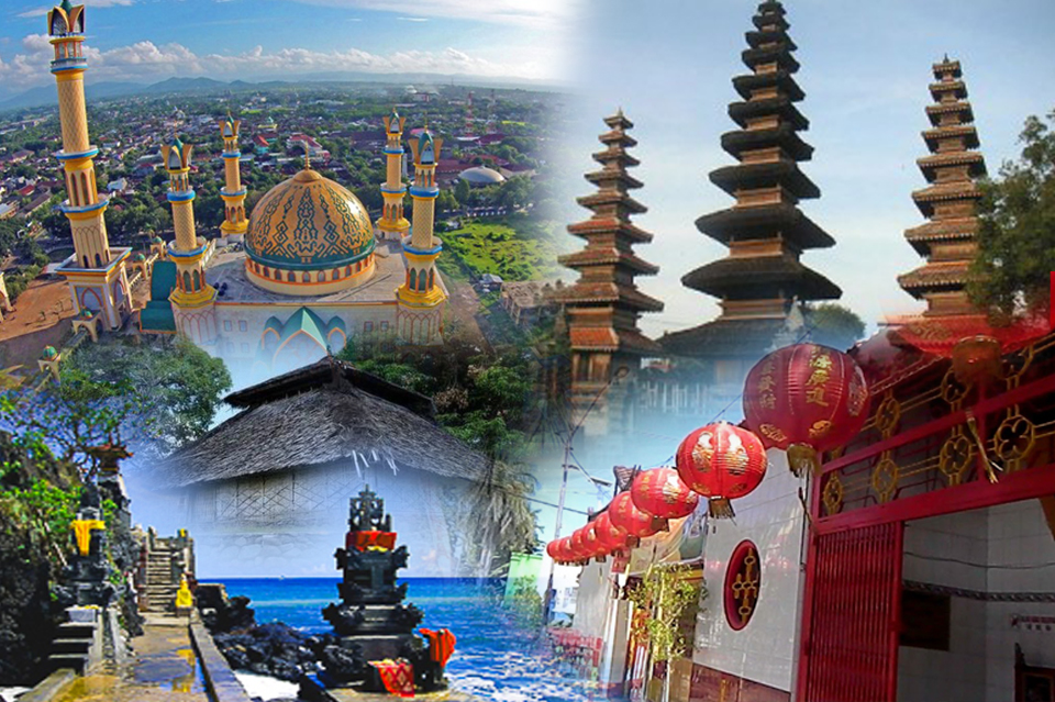 Selain religius, 8 tempat wisata religi di lombok ini