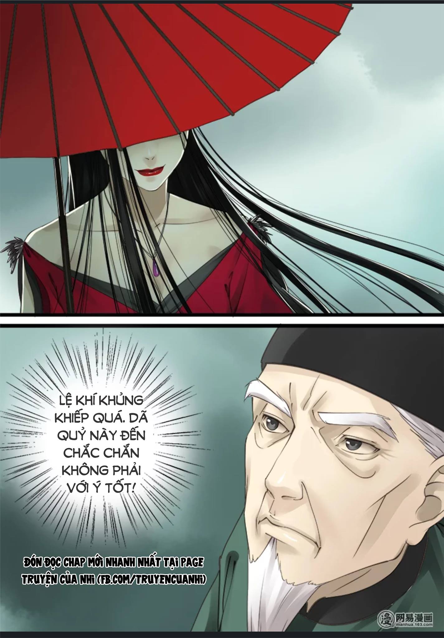 Sư Phụ Là Đào Hoa Yêu Chap 4 - Next Chap 5