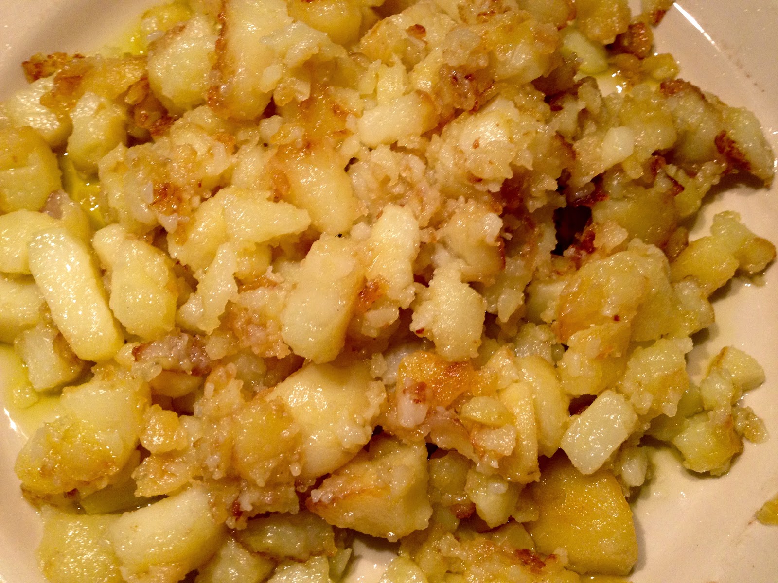 Mis patatas fritas - el gastrónomo - el troblogdita - Álvaro García - @repaci31