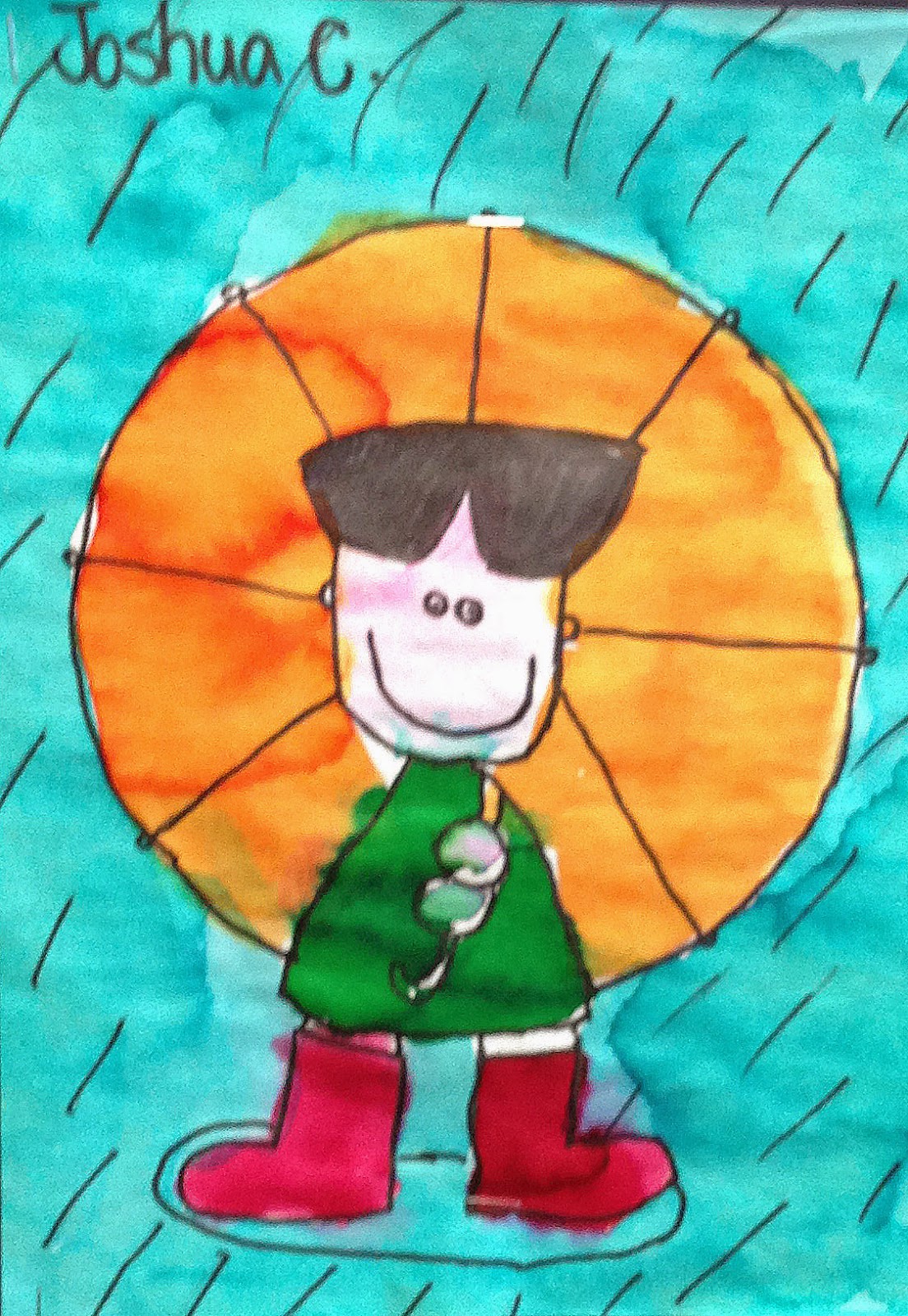 How to Draw Spring savvy teaching tips