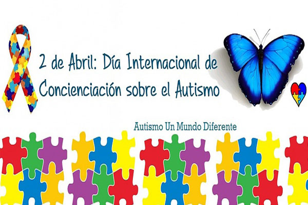 Día Internacional del autismo