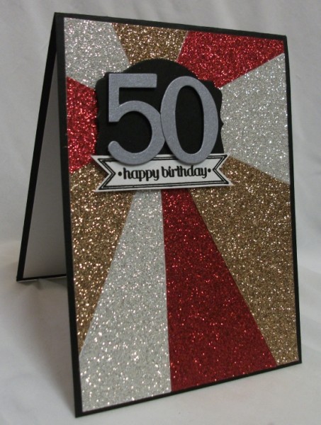 Julia&rsquo;s Cards: Happy Birthday Marion!