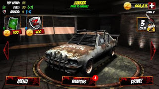 Download Death Race The Game V1.0.5 Apk Terbaru