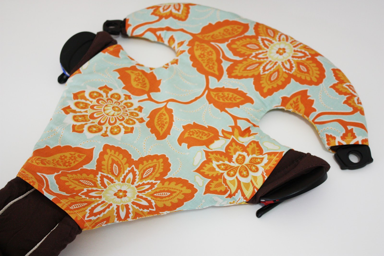 Baby Bjorn Slip Cover Tutorial Sew Much Ado