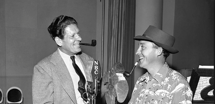 THE BING CROSBY NEWS ARCHIVE SPOTLIGHT ON BOB BURNS