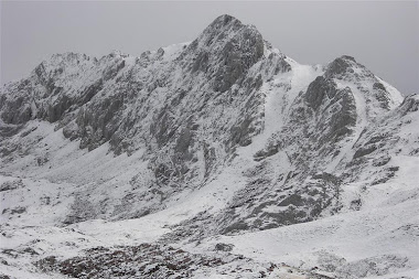 Peña Orniz a 2.194 mtos., es la 2ª cima más alta de Babia y la más elevada de Somiedo