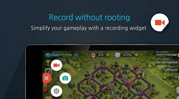 Aplikasi Screen Recorder untuk Android Aplikasi Screen Recorder untuk Android