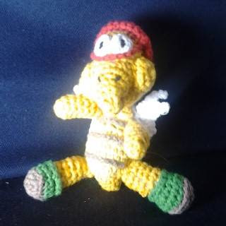 PATRON PARUDI AMIGURUMI 28331