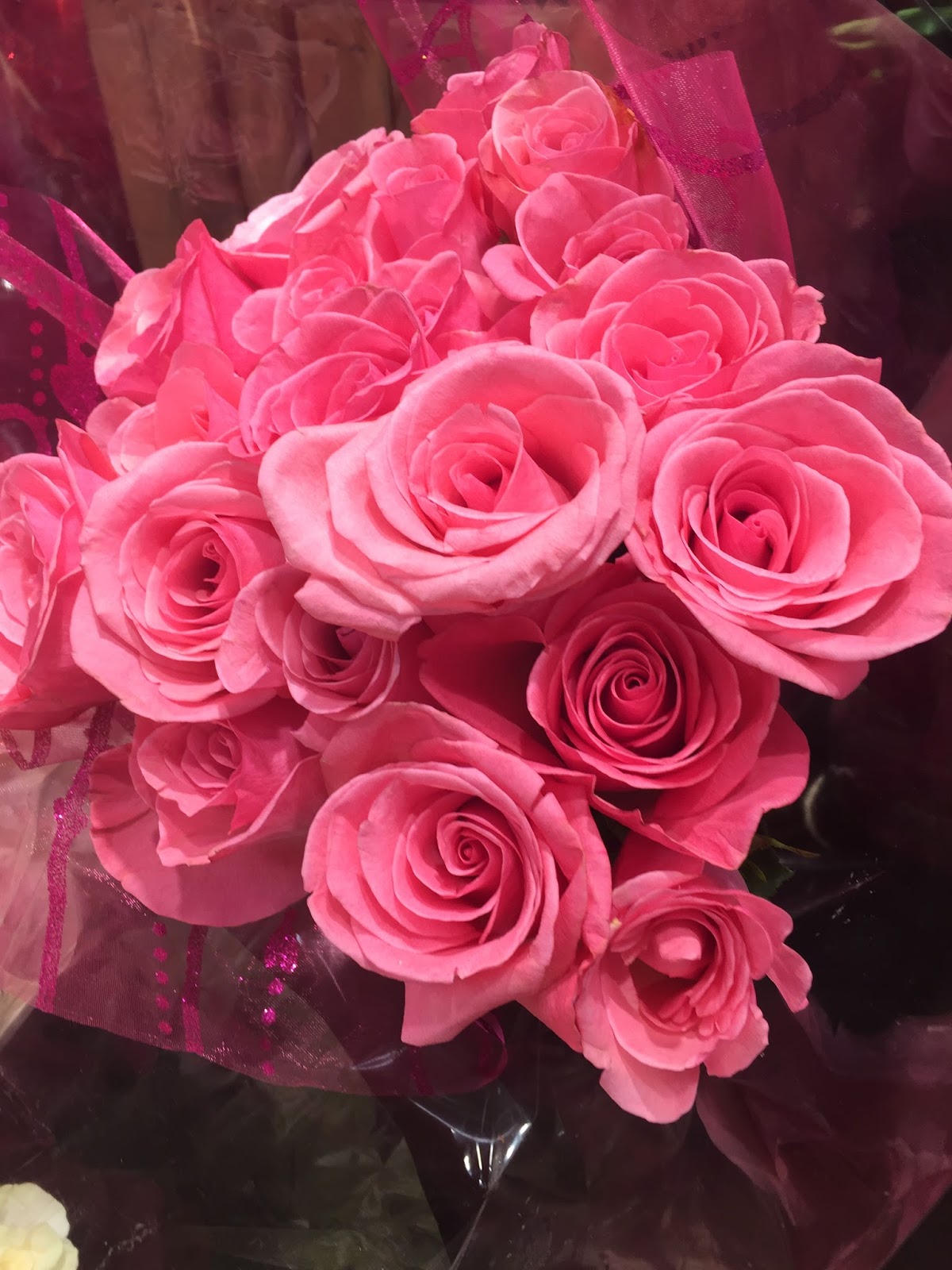 The Twins A beautiful flower for a beautiful LADY.