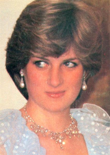 Gemstones Jewelry of Princess Diana | Gems and Jewelry