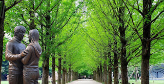 NAMI ISLAND - Korea NAMI ISLAND - Korea