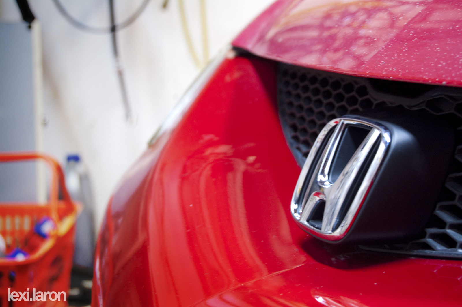 Lexi.Laron DIY How to Open Your Hood without a Cable on an RSX