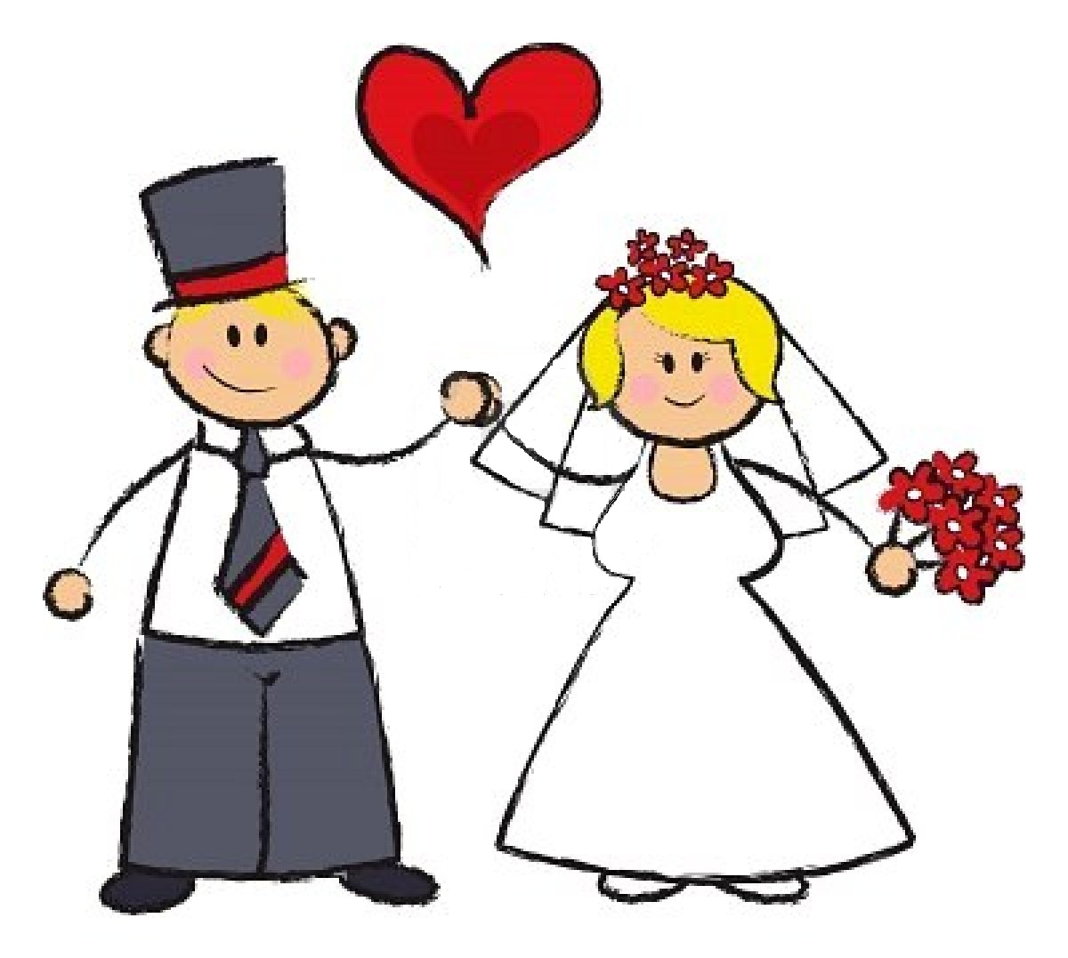 funny marriage clipart - photo #29