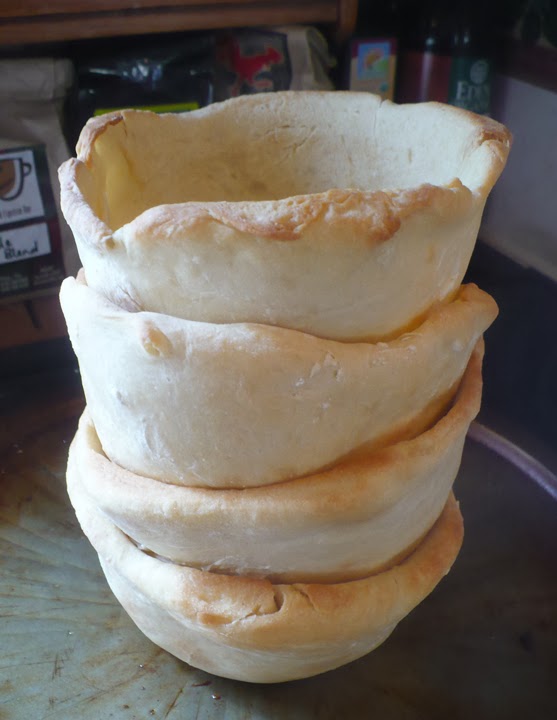 The Enchanted Tree Bread Bowls