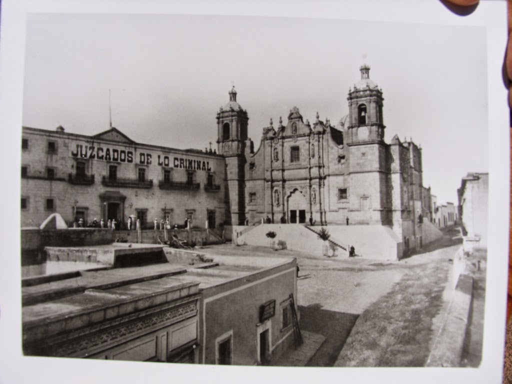 Historia de la Diócesis de Zacatecas. El templo de Santo Domingo de