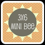 3X6 Mini Bee