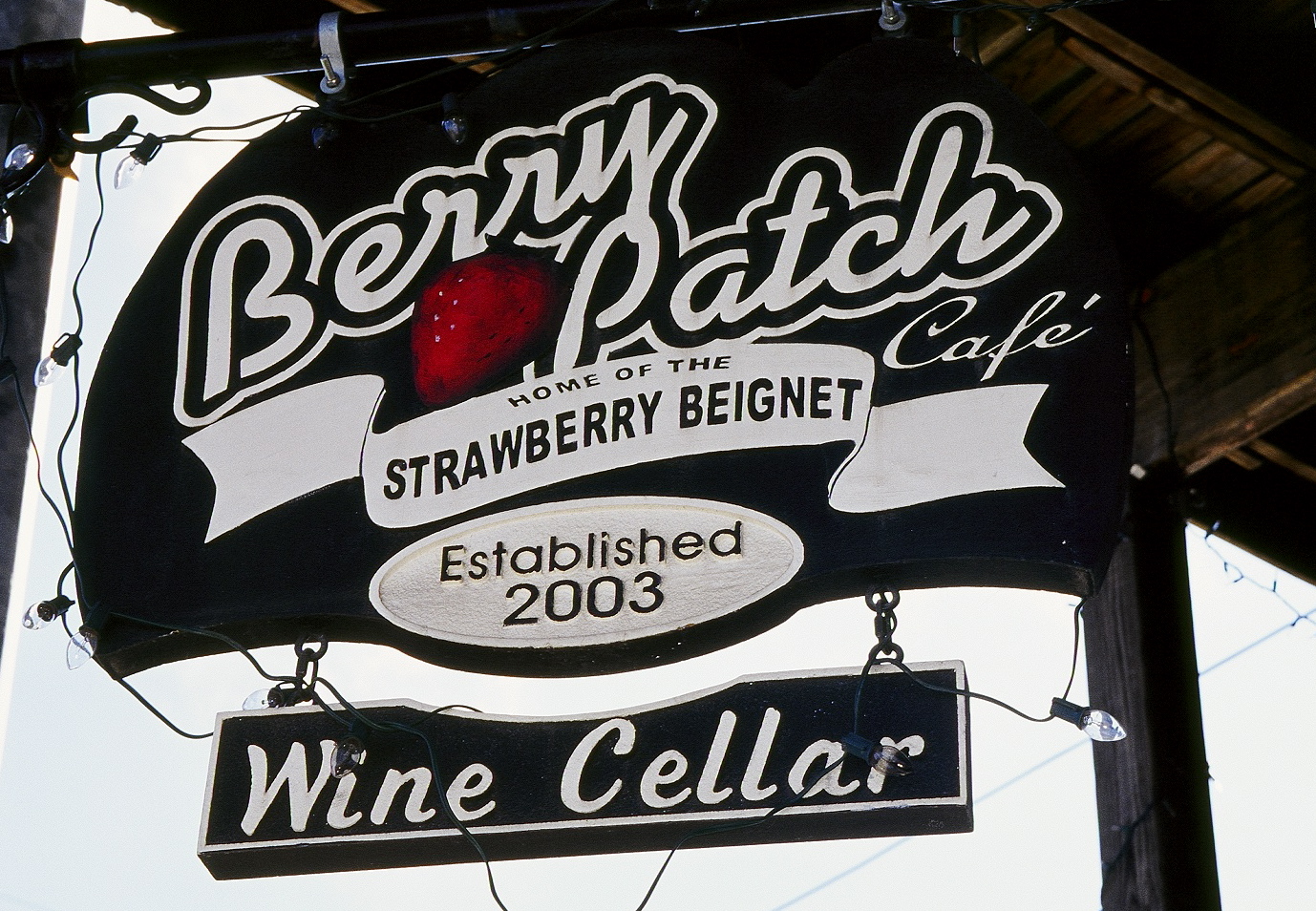 One Day in America Ponchatoula Strawberry Festival, Louisiana