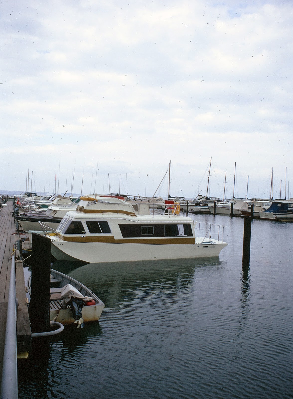 One More Time Around Land N Sea Houseboat Information Compilation