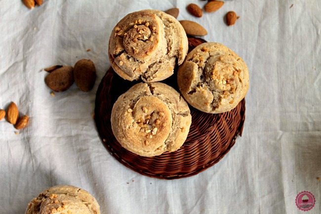 almond bread #BreadBakers Kidsandchic