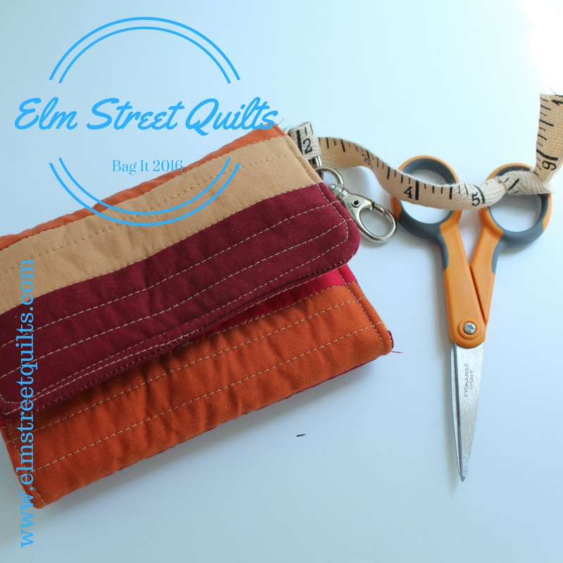 Elm Street Quilts Sew Binding Bag Tutorial A Stitch in Time