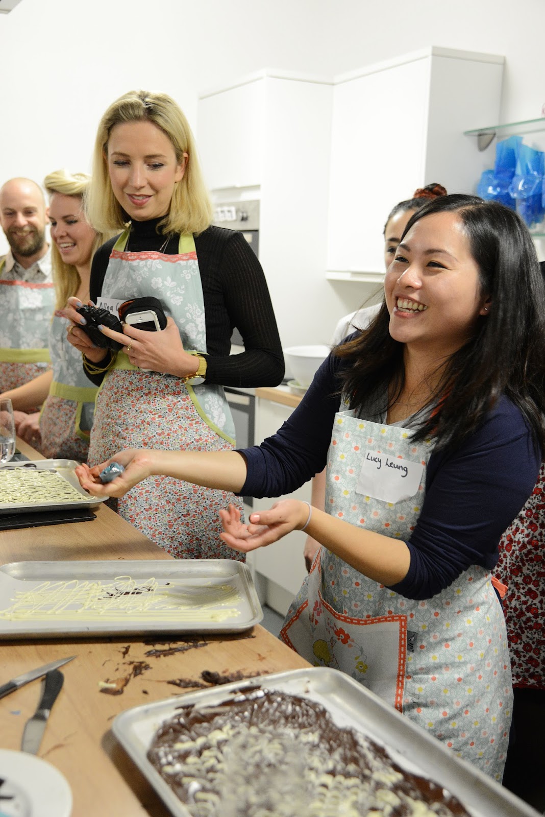 Bake off with Debenhams + Kenwood / LUCY LOVES TO EAT