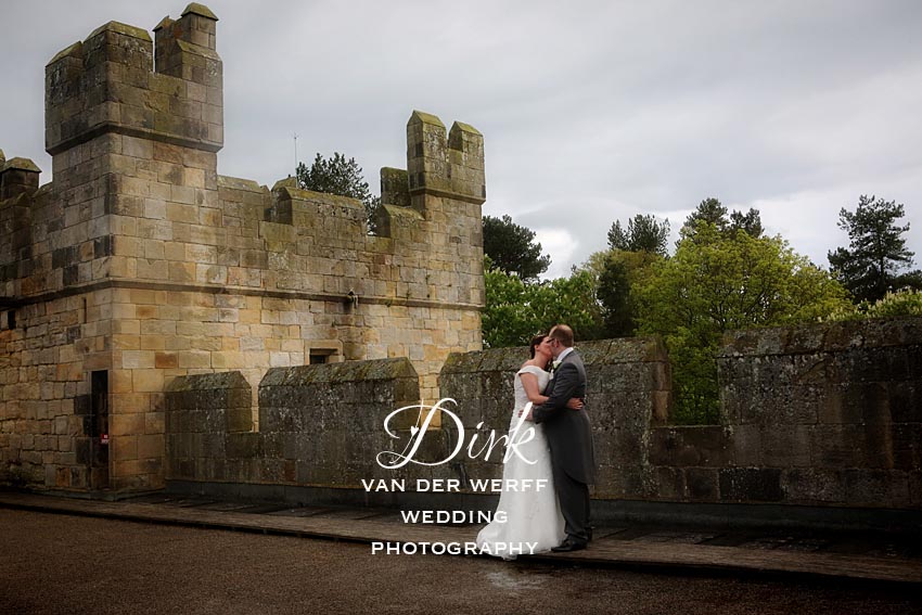 Langley Castle Wedding Photographers