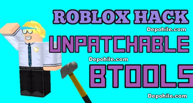 Roblox Her Oyunda Çalışan Btools Hilesi İndir Güncel 2017/2018 Video
