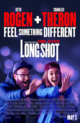 Long Shot 2019 Movie Poster 5
