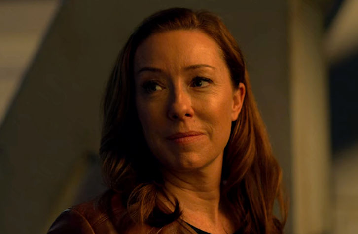 Molly parker hot