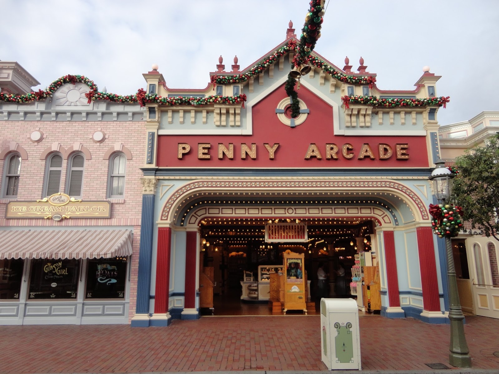 Disneyland Main Street Candy Palace