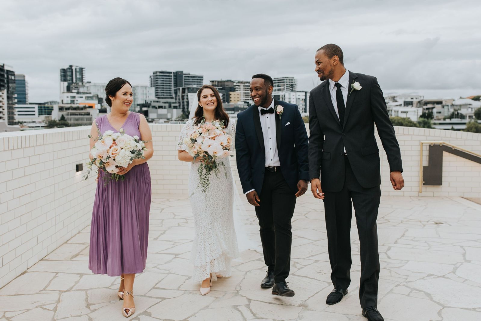 to the aisle australia | patrick + gabrielle wedding brisbane mallory sparkles photography blush pink wedding tones venue florals photgrapher weddings