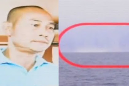 Saksi Mata Jatuhnya Pesawat Lion Air, Ini Pengakuan Kapten Kapal AS Jaya 11: Ledakan Cukup Keras