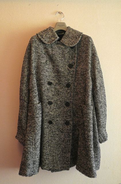 maruco.com: COMME des GARÇONS Homme Plus 2012-13A/W コートを購入！