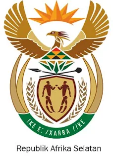 Lambang negara Republik Afrika Selatan