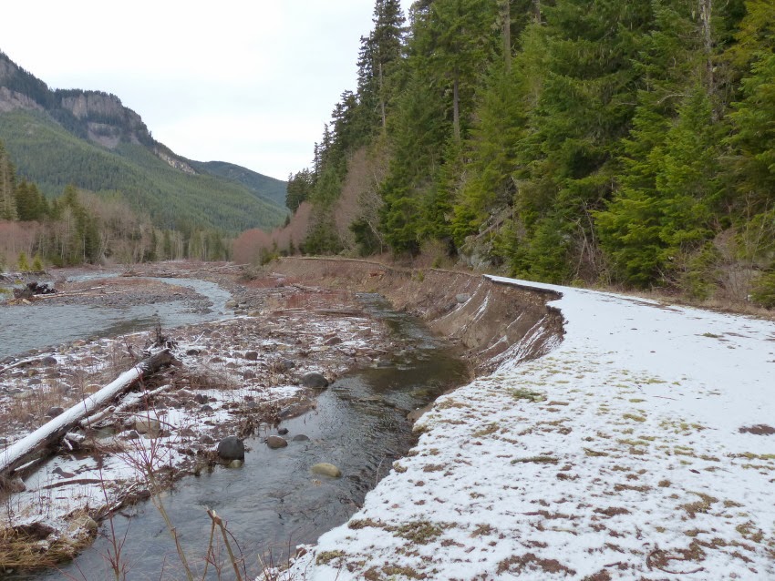 Fagin's Weather World Hike Washington Fagin's Hike of the Week West