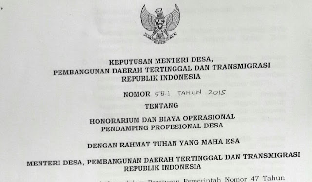 surat_kepmendesa_pdtt_no_58.1_tahun_2015