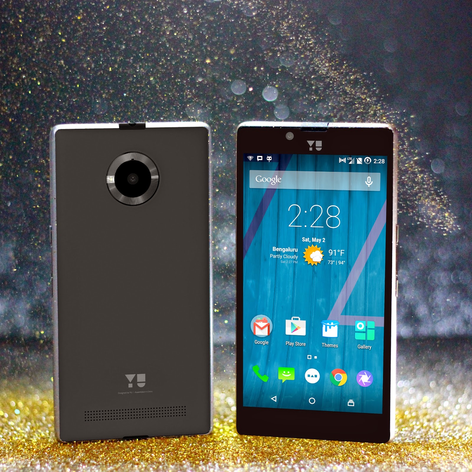 YU Yuphoria Price , Specifications and first impressions Tech Siddhi